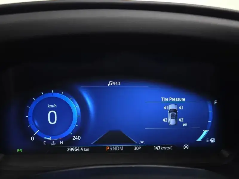 2021 Ford Explorer с пробегом 29 954 км