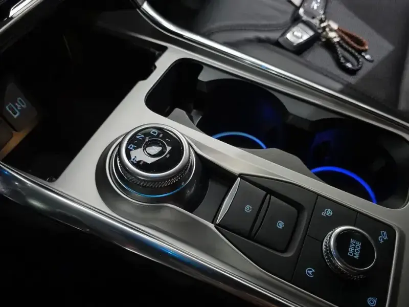 2021 Ford Explorer с пробегом 29 954 км