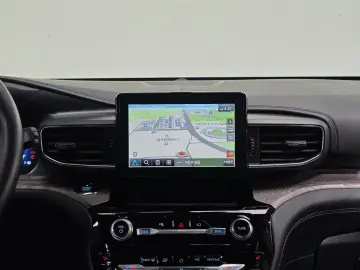 2021 Ford Explorer с пробегом 29 954 км