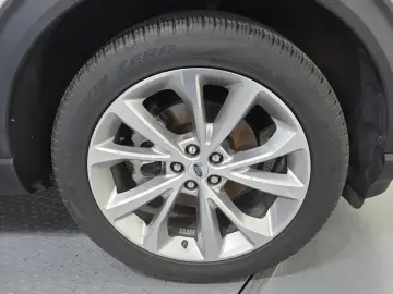 2021 Ford Explorer с пробегом 29 954 км