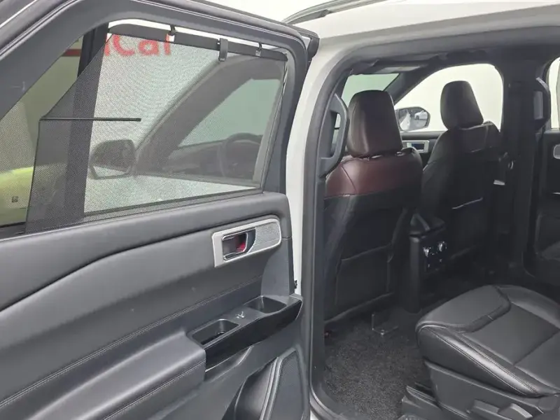 2021 Ford Explorer с пробегом 29 954 км
