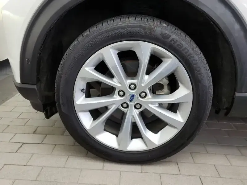 2022 Ford Explorer с пробегом 77 013 км