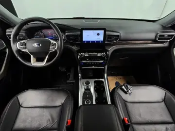 2021 Ford Explorer с пробегом 55 547 км