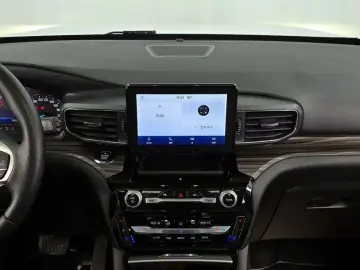 2021 Ford Explorer с пробегом 55 547 км