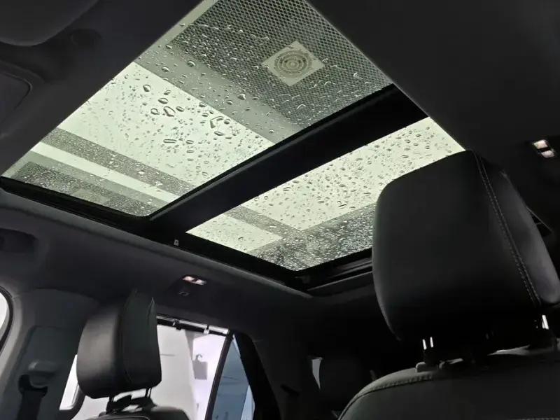 2021 Ford Explorer с пробегом 55 547 км