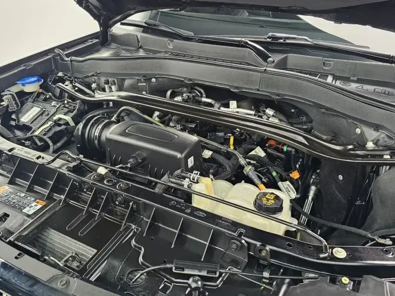2021 Ford Explorer с пробегом 54 285 км