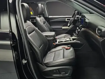 2021 Ford Explorer с пробегом 54 285 км