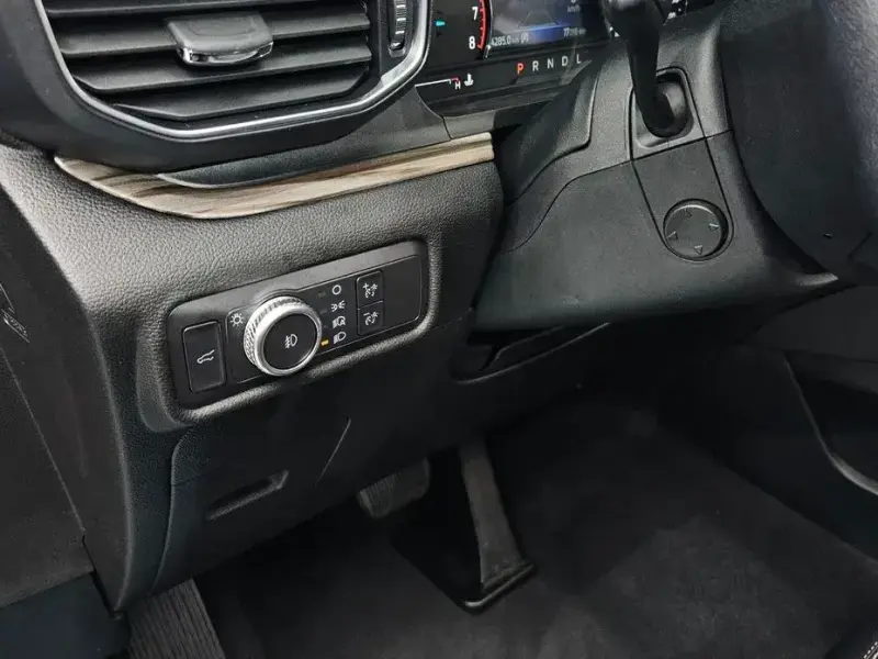 2021 Ford Explorer с пробегом 54 285 км