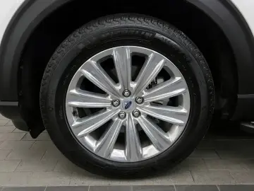 2022 Ford Explorer с пробегом 67 521 км