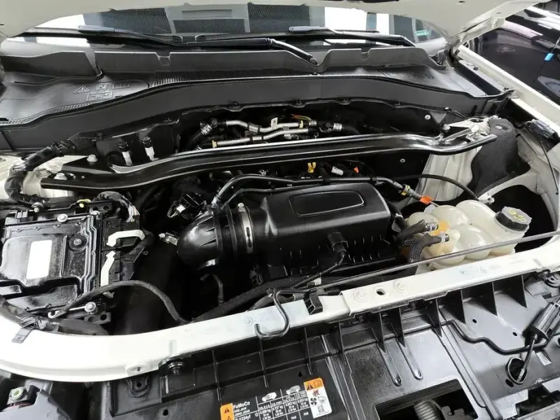 2022 Ford Explorer с пробегом 67 521 км