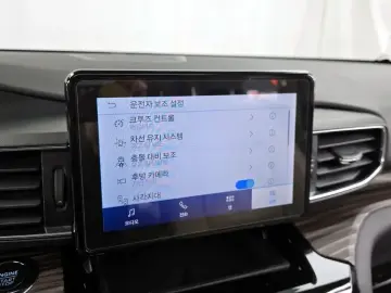 2022 Ford Explorer с пробегом 67 521 км