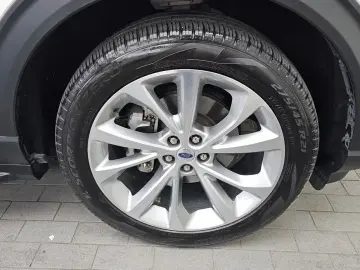 2021 Ford Explorer с пробегом 39 940 км