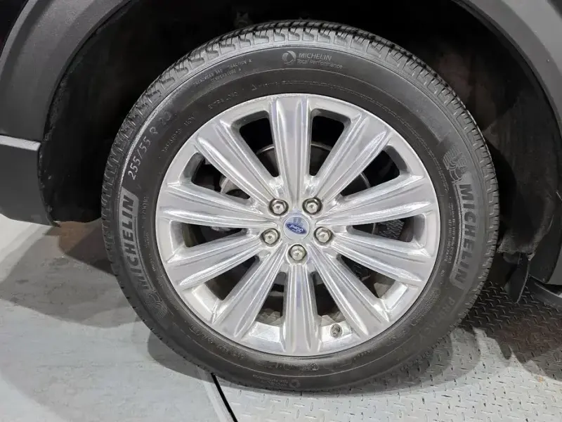 2021 Ford Explorer с пробегом 98 134 км