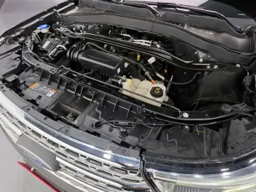 2021 Ford Explorer с пробегом 98 134 км
