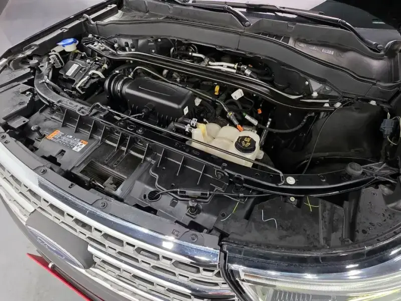 2021 Ford Explorer с пробегом 98 134 км