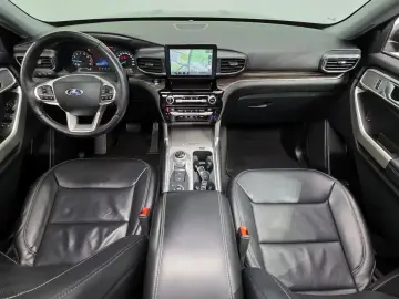 2021 Ford Explorer с пробегом 98 134 км