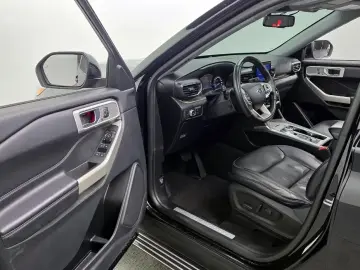 2021 Ford Explorer с пробегом 98 134 км