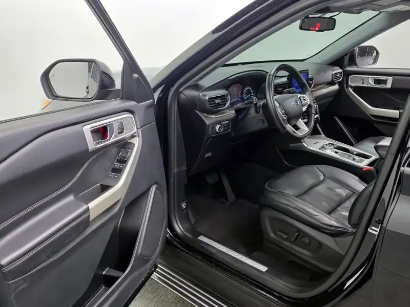 2021 Ford Explorer с пробегом 98 134 км