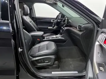 2021 Ford Explorer с пробегом 98 134 км