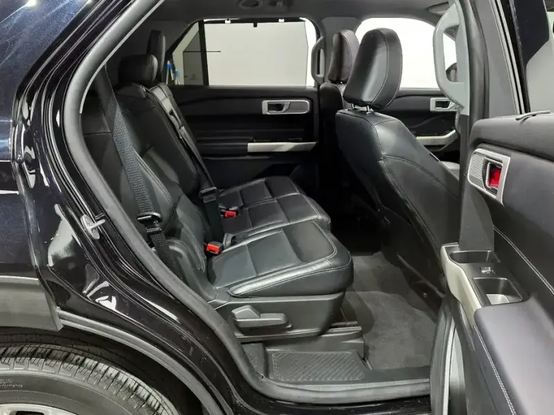 2021 Ford Explorer с пробегом 98 134 км