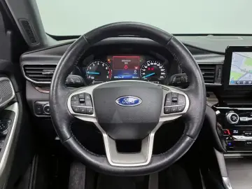2021 Ford Explorer с пробегом 98 134 км