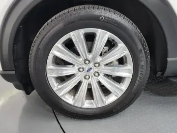 2022 Ford Explorer с пробегом 33 436 км
