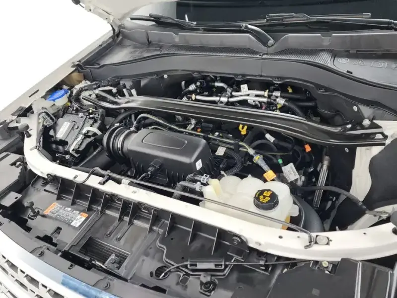 2022 Ford Explorer с пробегом 33 436 км