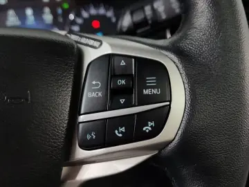 2022 Ford Explorer с пробегом 33 436 км
