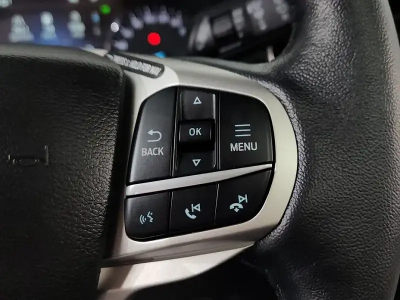 2022 Ford Explorer с пробегом 33 436 км