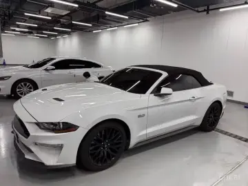 2022 Ford Mustang с пробегом 34 292 км