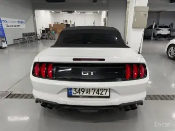 2022 Ford Mustang с пробегом 34 292 км