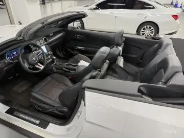 2022 Ford Mustang с пробегом 34 292 км