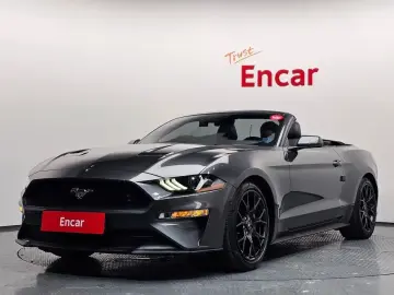 2020 Ford Mustang с пробегом 46 824 км
