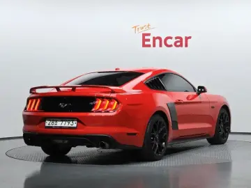 2019 Ford Mustang с пробегом 58 255 км