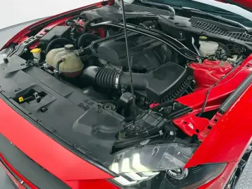2019 Ford Mustang с пробегом 58 255 км