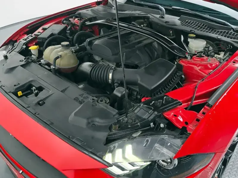 2019 Ford Mustang с пробегом 58 255 км