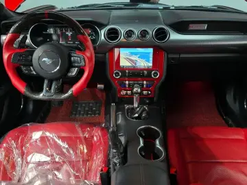 2019 Ford Mustang с пробегом 58 255 км