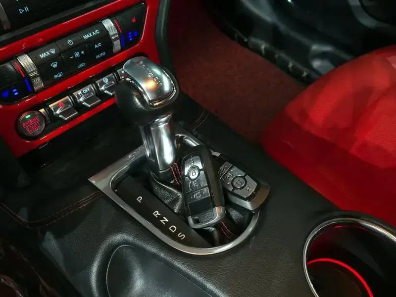 2019 Ford Mustang с пробегом 58 255 км