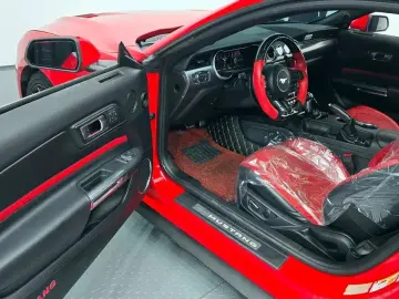 2019 Ford Mustang с пробегом 58 255 км