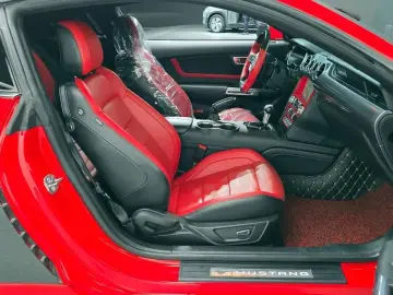 2019 Ford Mustang с пробегом 58 255 км