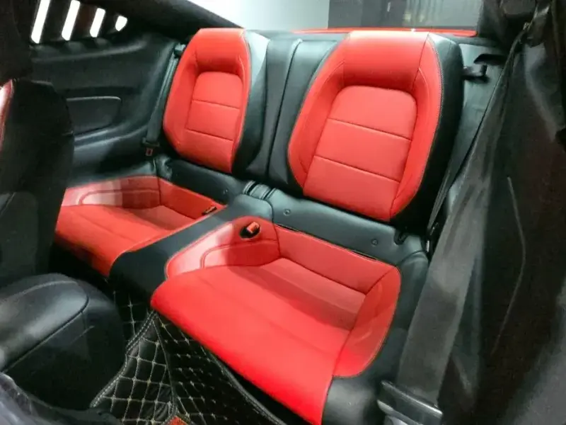 2019 Ford Mustang с пробегом 58 255 км