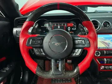 2019 Ford Mustang с пробегом 58 255 км