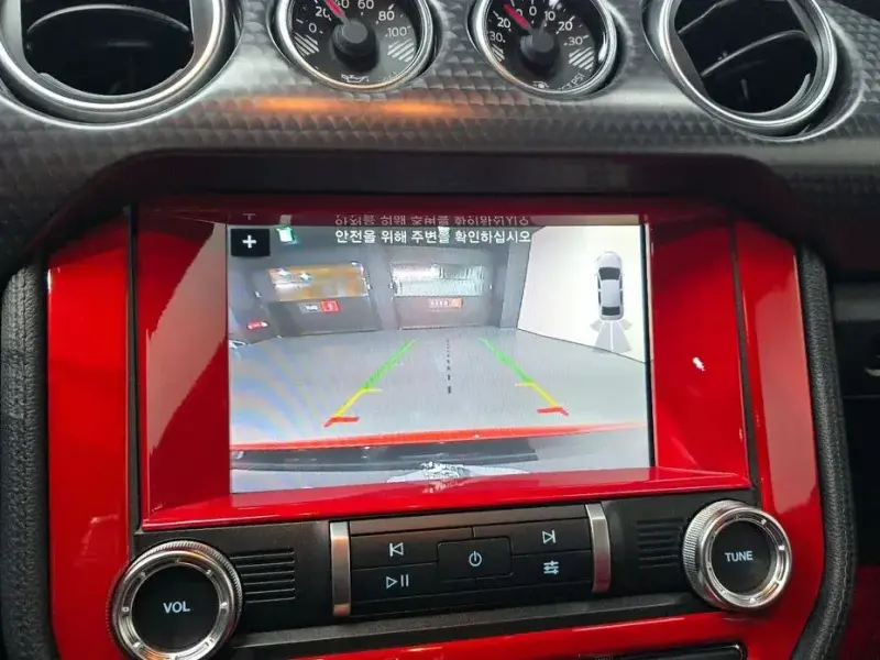 2019 Ford Mustang с пробегом 58 255 км