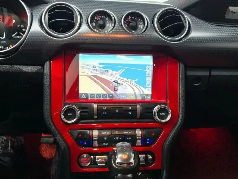 2019 Ford Mustang с пробегом 58 255 км