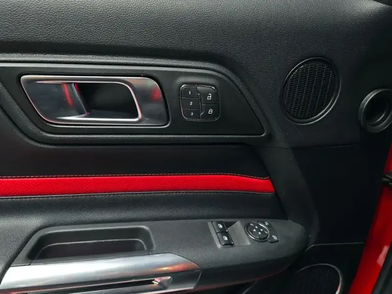 2019 Ford Mustang с пробегом 58 255 км