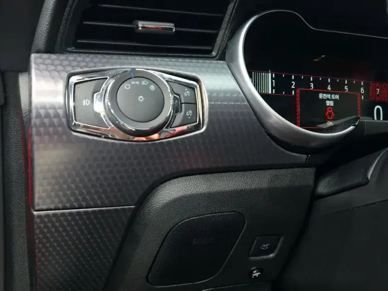 2019 Ford Mustang с пробегом 58 255 км