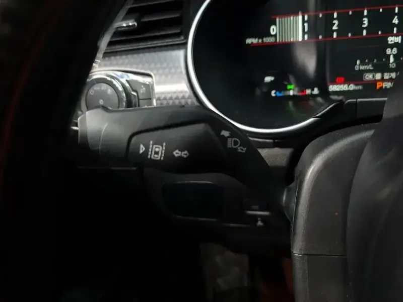2019 Ford Mustang с пробегом 58 255 км