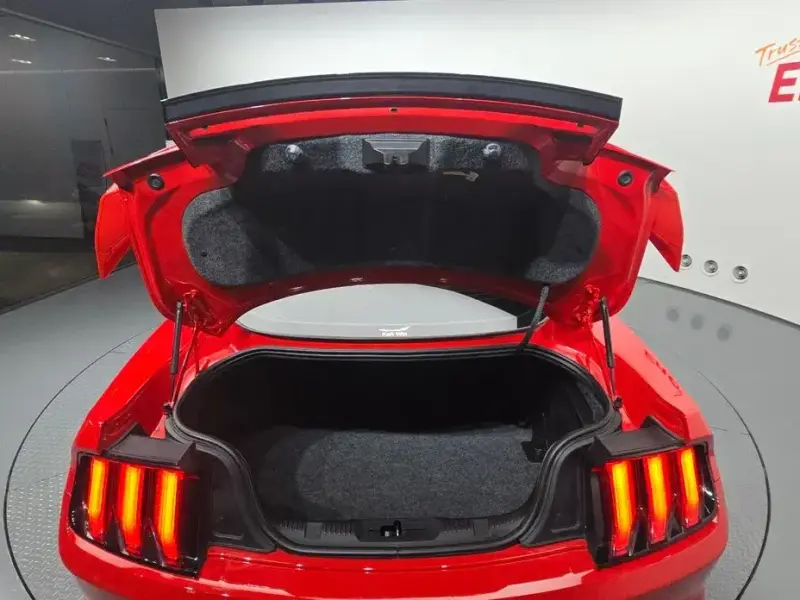 2019 Ford Mustang с пробегом 58 255 км
