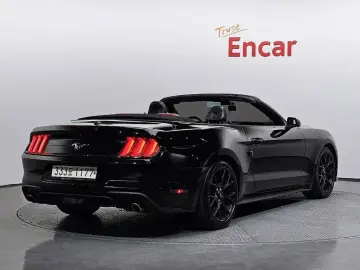 2019 Ford Mustang с пробегом 143 377 км