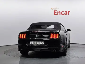 2019 Ford Mustang с пробегом 143 377 км